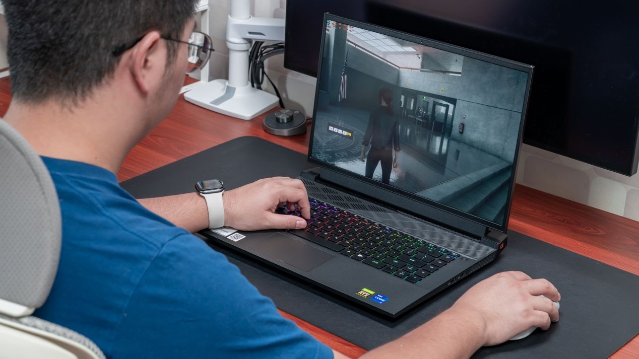 戴尔新游匣g16和g16有啥不一样,戴尔游匣g153060游戏评测