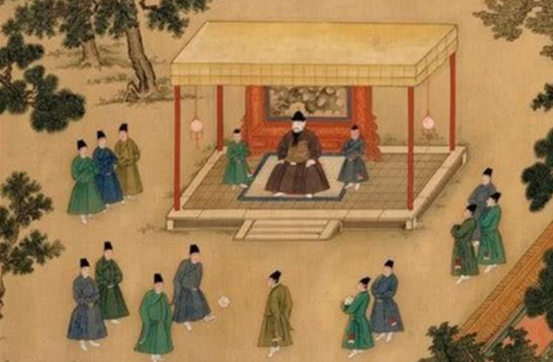 宋代国*运民**动“蹴鞠”是如何从蓬勃发展到无人问津的？