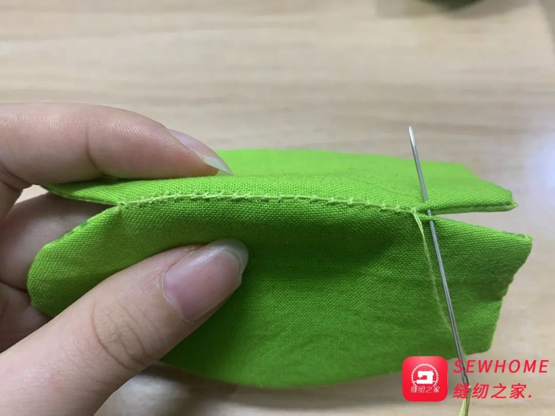 绿色环保收纳盒,守护生态绿手工制作