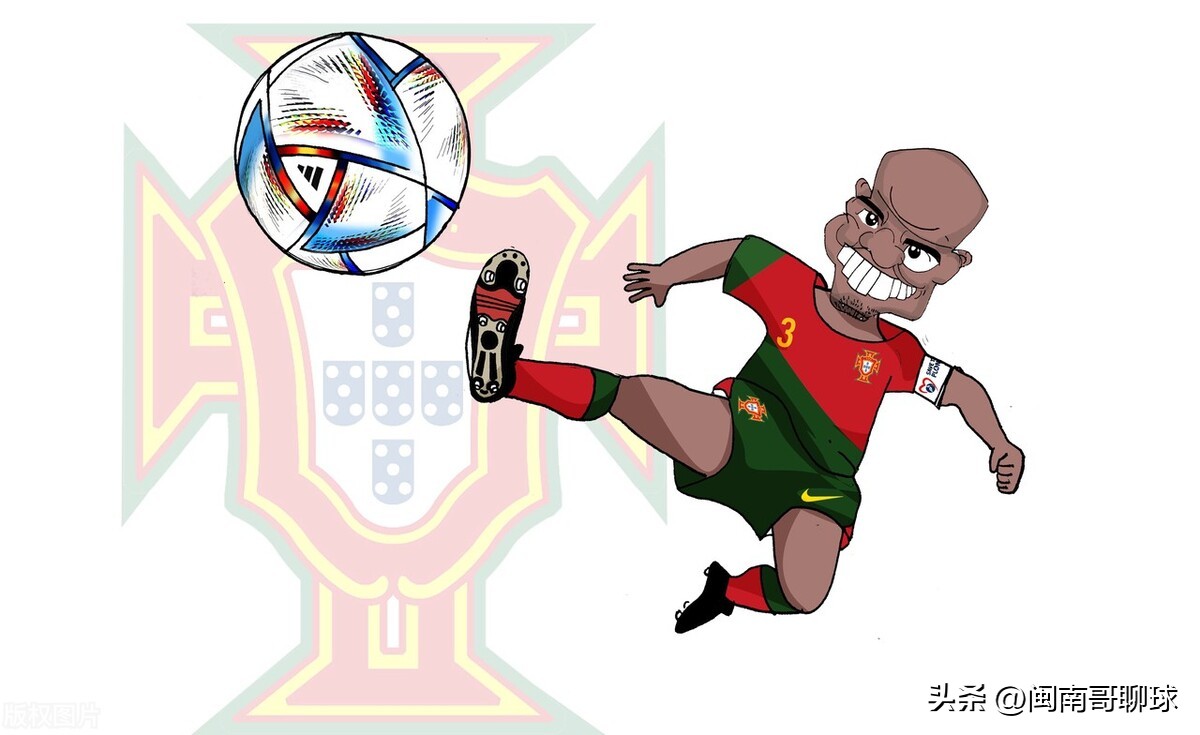 葡萄牙武僧佩佩防守梅西,佩佩和c罗扛起了葡萄牙