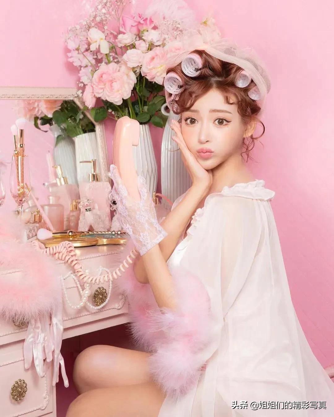 日本｜花绮罗｜*码无**写真