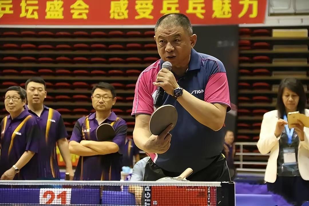 国乒王楠现状,国乒一姐王楠现状