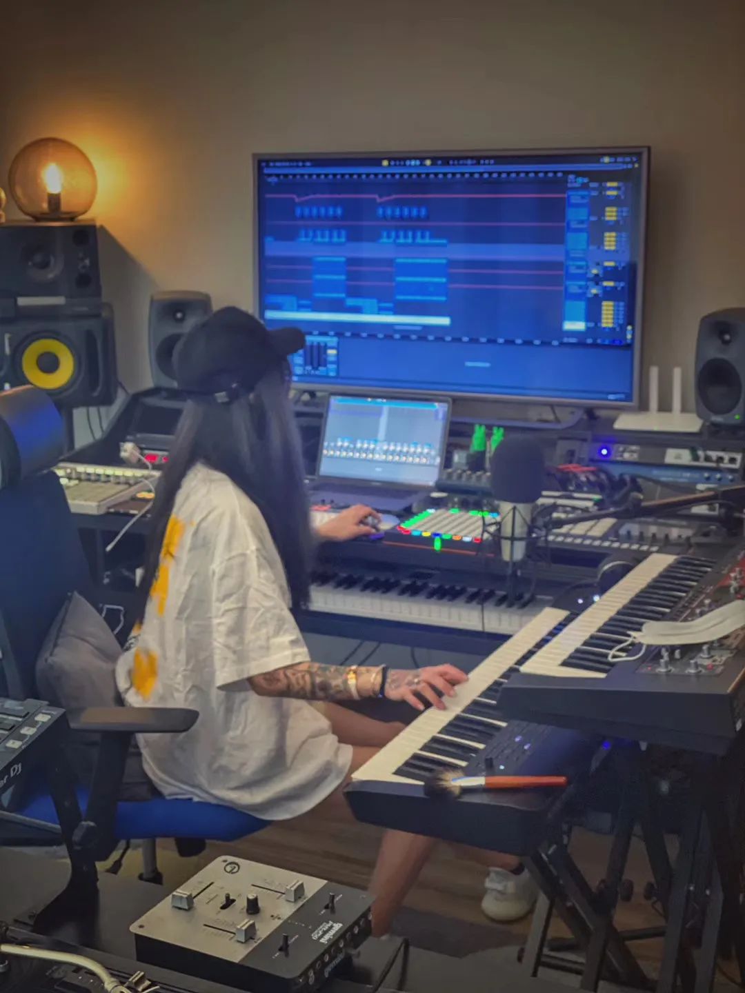 中国TOP50DJ，野*爱性**挑战，真实敢追求，她就是DJPinko孙琪淼