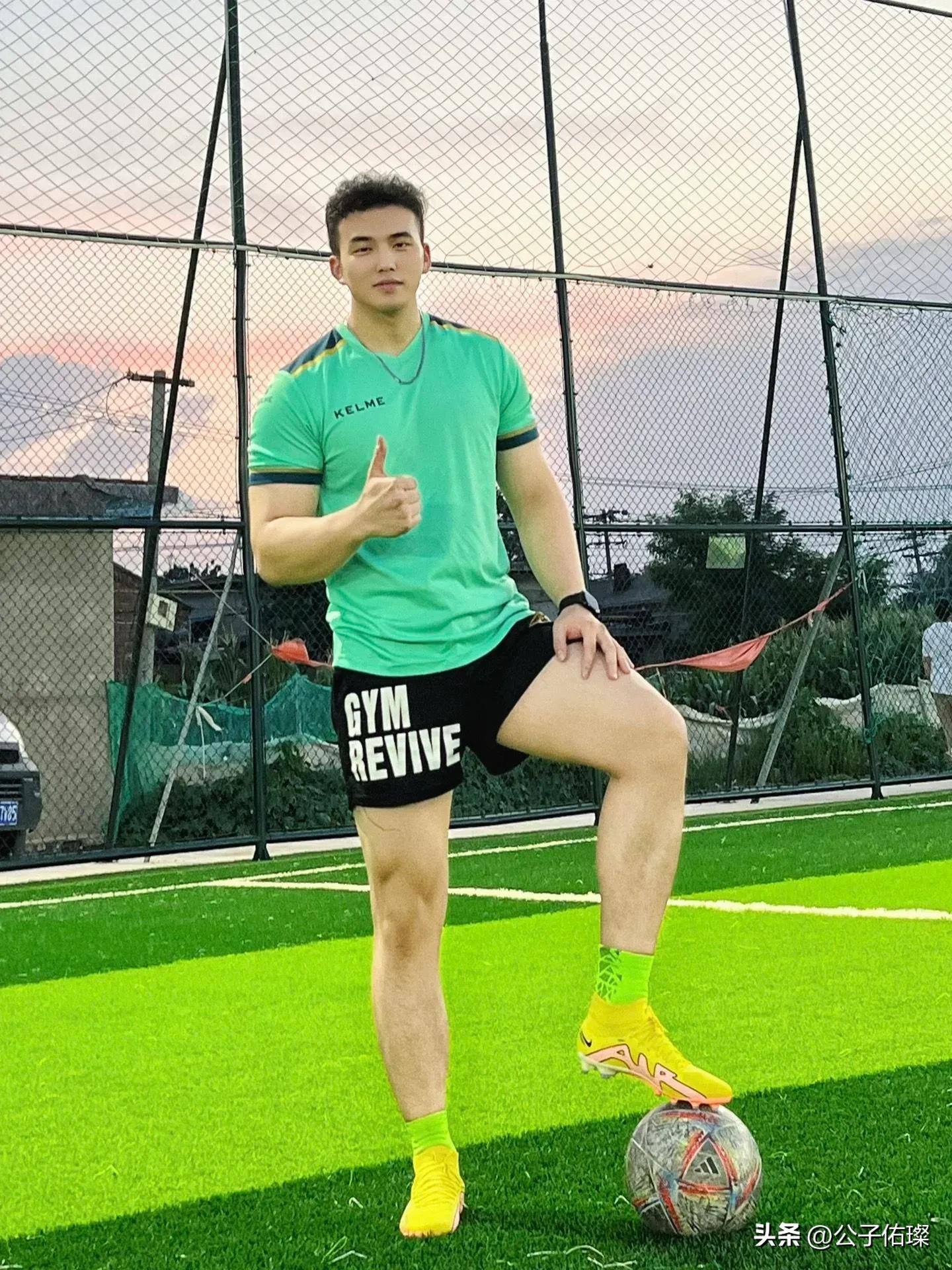 腿粗的男生会好看吗,腿粗的男生是什么样子的