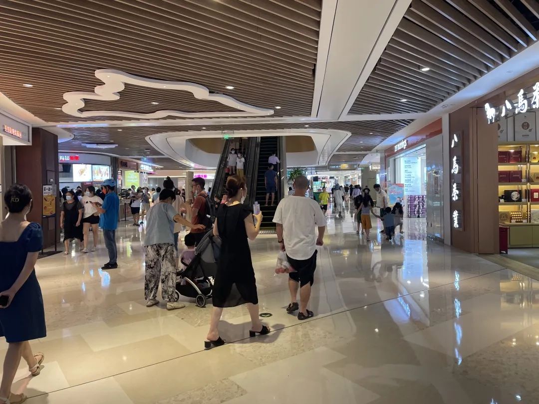 深圳来福士人气,深圳来福士开业