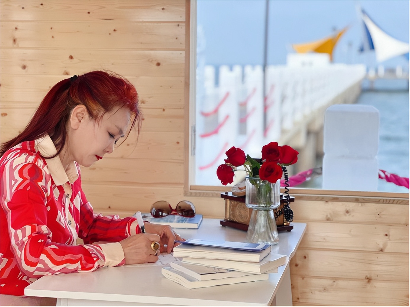 圣蓝张亚玲,圣篮张亚玲