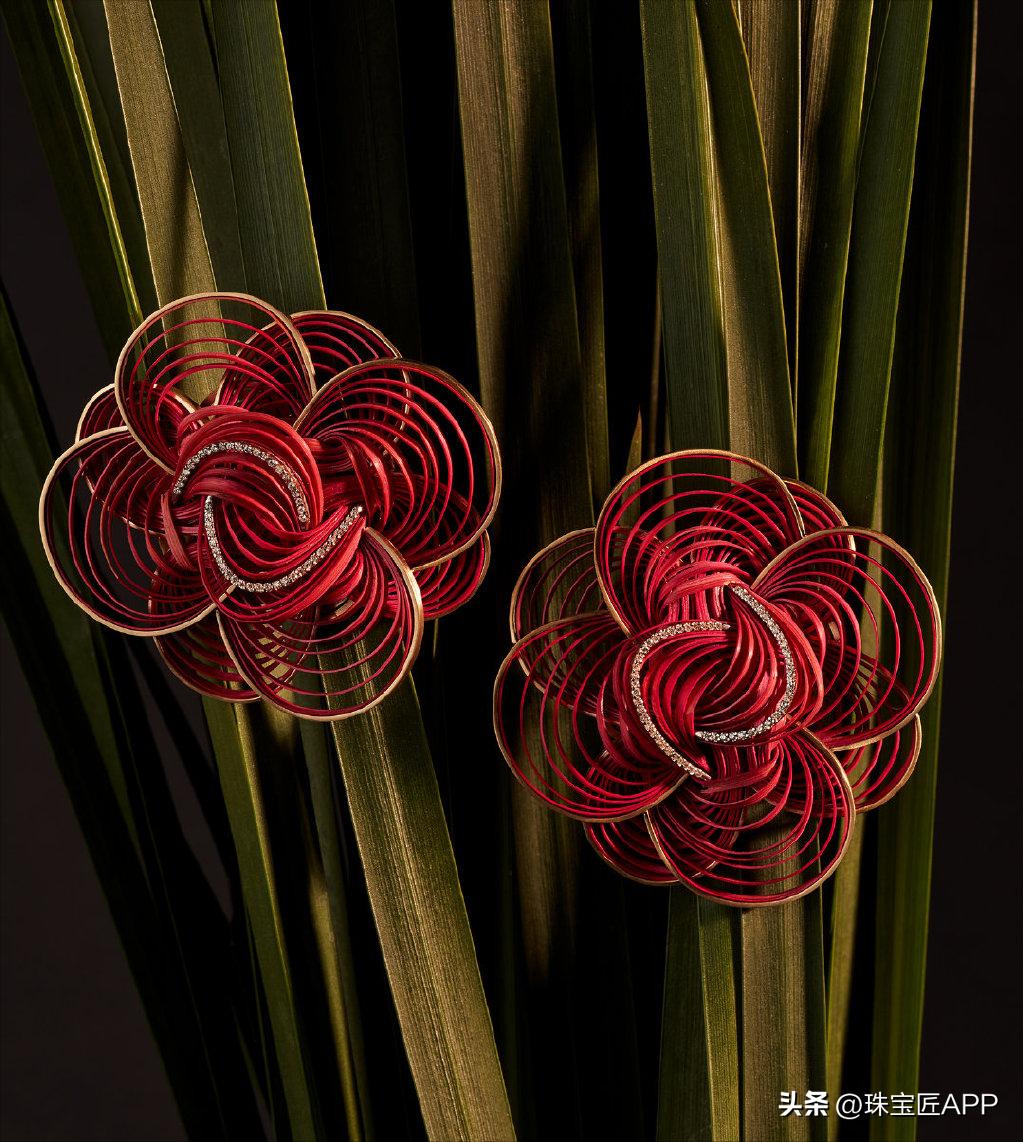 把竹子、树枝做成高级珠宝？这个来自巴西的鬼才设计师不一般！