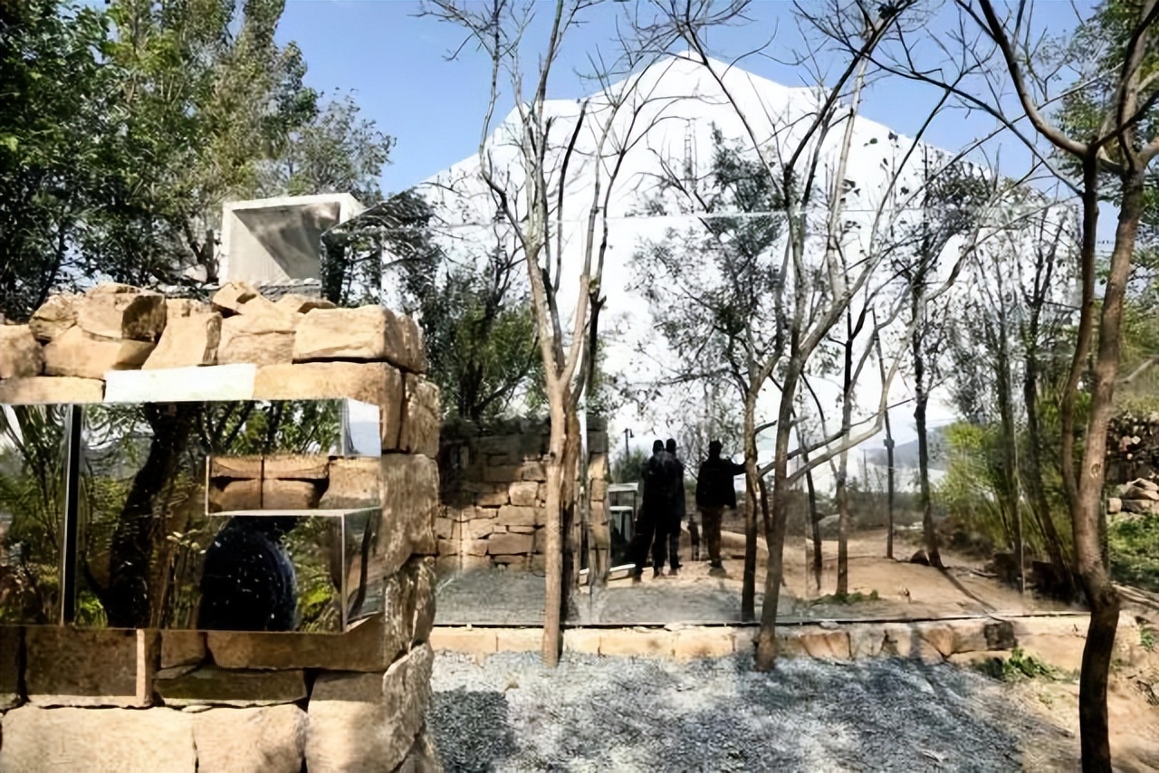 乡村改造创意工坊设计概念,极简乡村改造设计