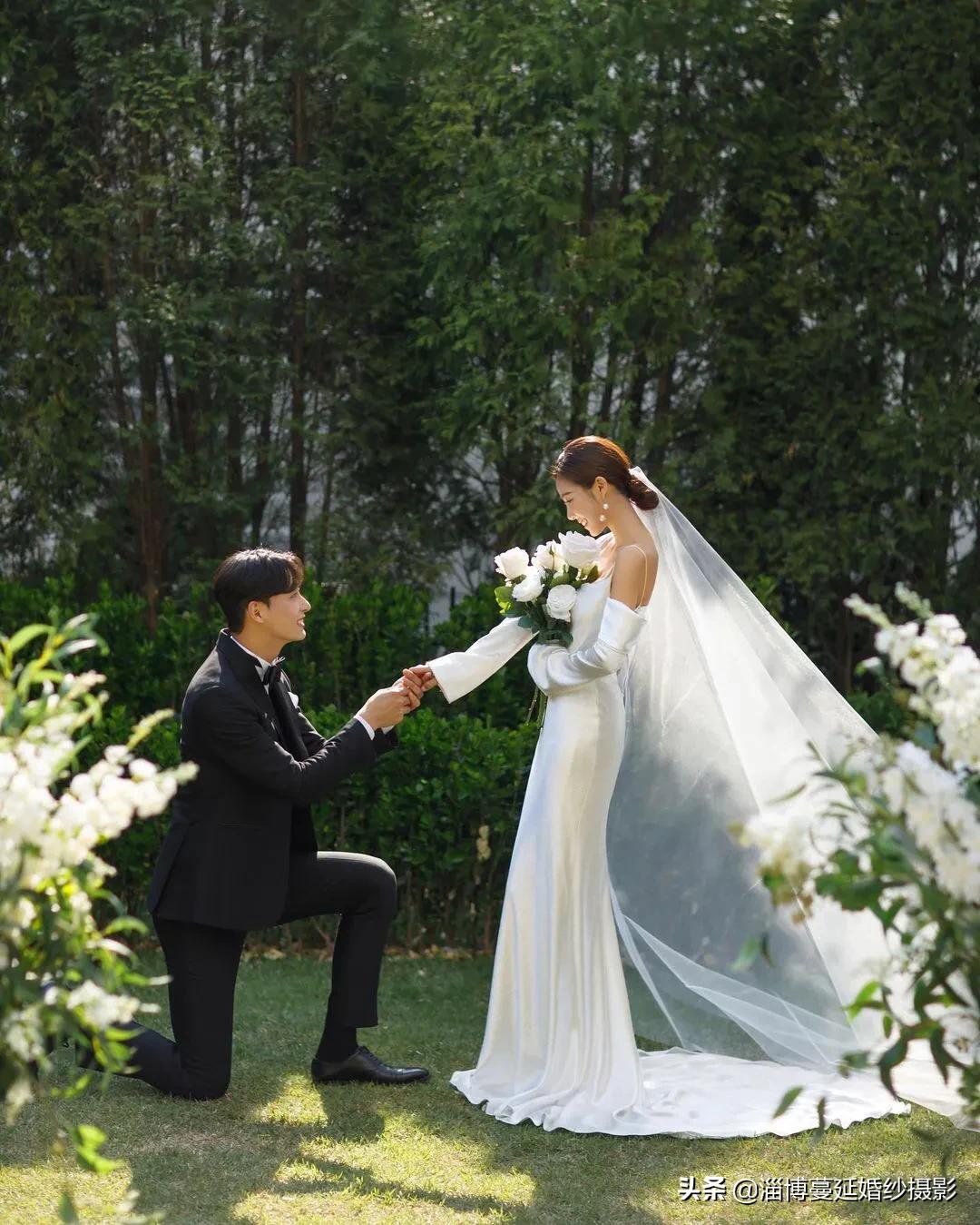 淄博婚纱摄影店推荐,淄博婚纱推荐