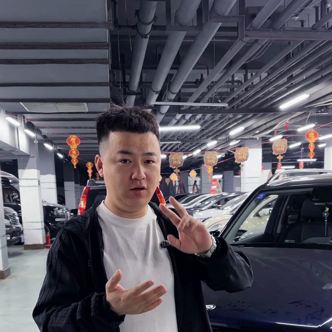 二手奔驰glk300,二手奔驰glk300哪年的好