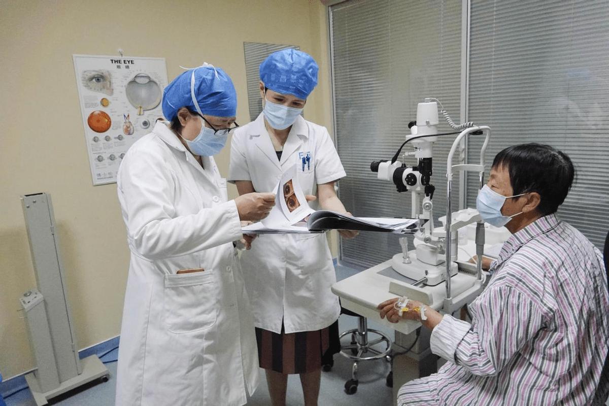 青光眼的发病跟情绪心理有关系吗,青光眼患者焦虑的原因