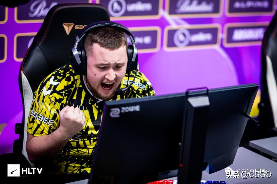 vitality击败faze夺冠,vitality对阵heroic