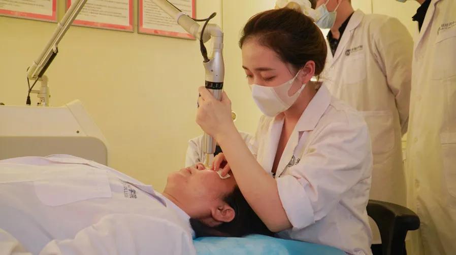 激光能量过大导致色沉,激光祛色沉会有危害吗