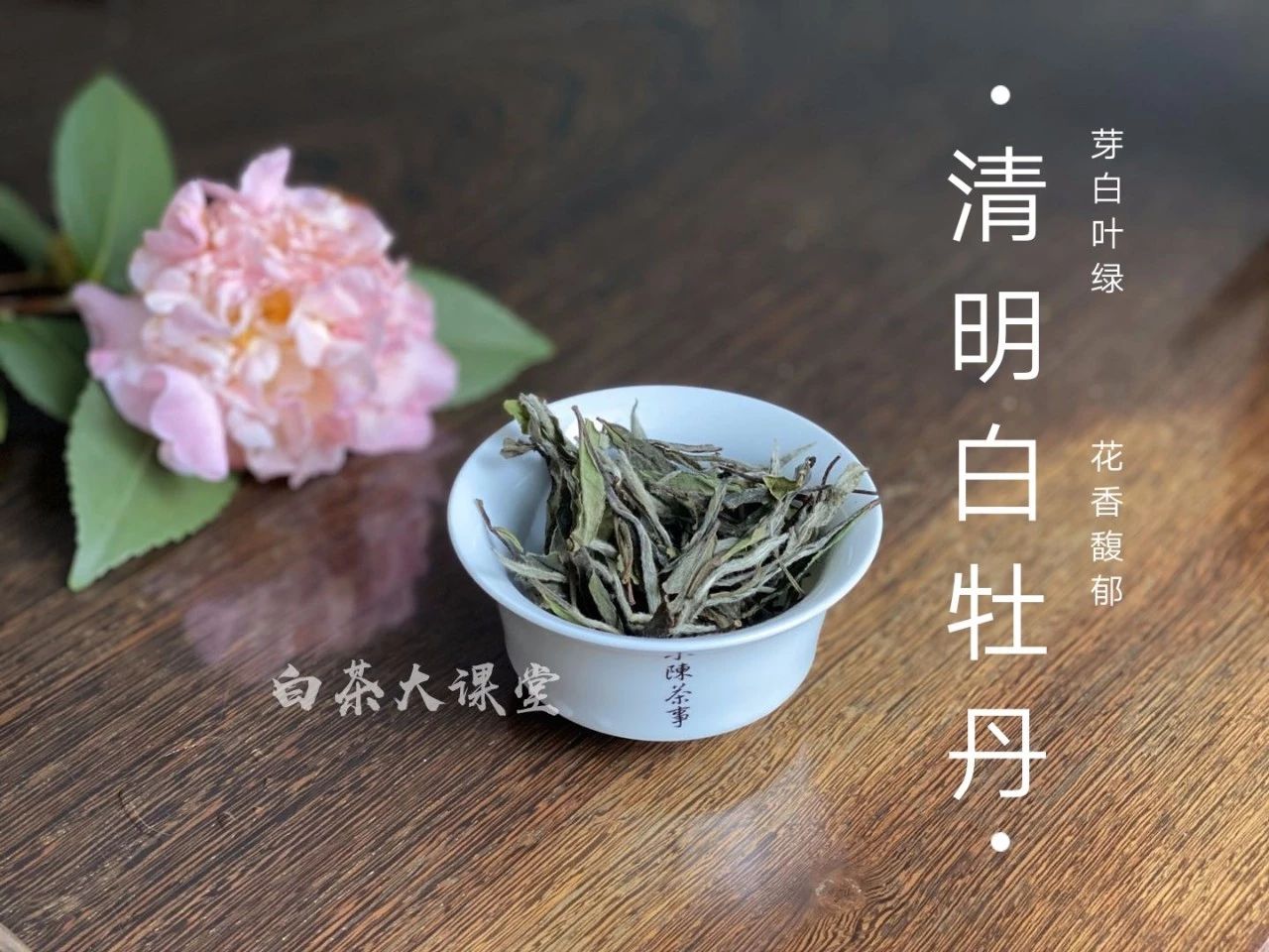 安吉白茶是六大茶类的白茶吗,六大茶类安吉白茶是什么
