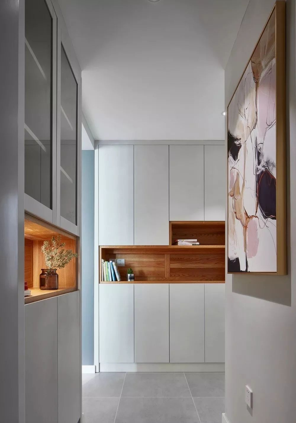 把角落开发成储物间，收纳不犯难！