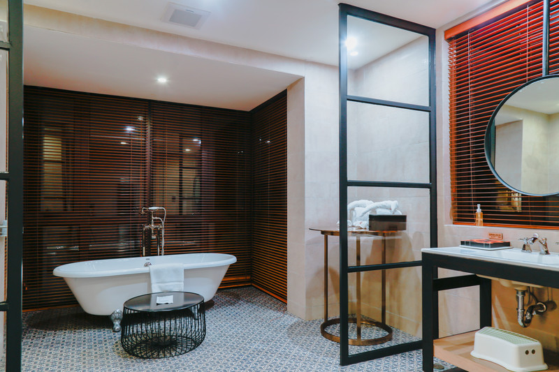 莫干山宿里花园温泉度假酒店,莫干山旅游度假酒店推荐