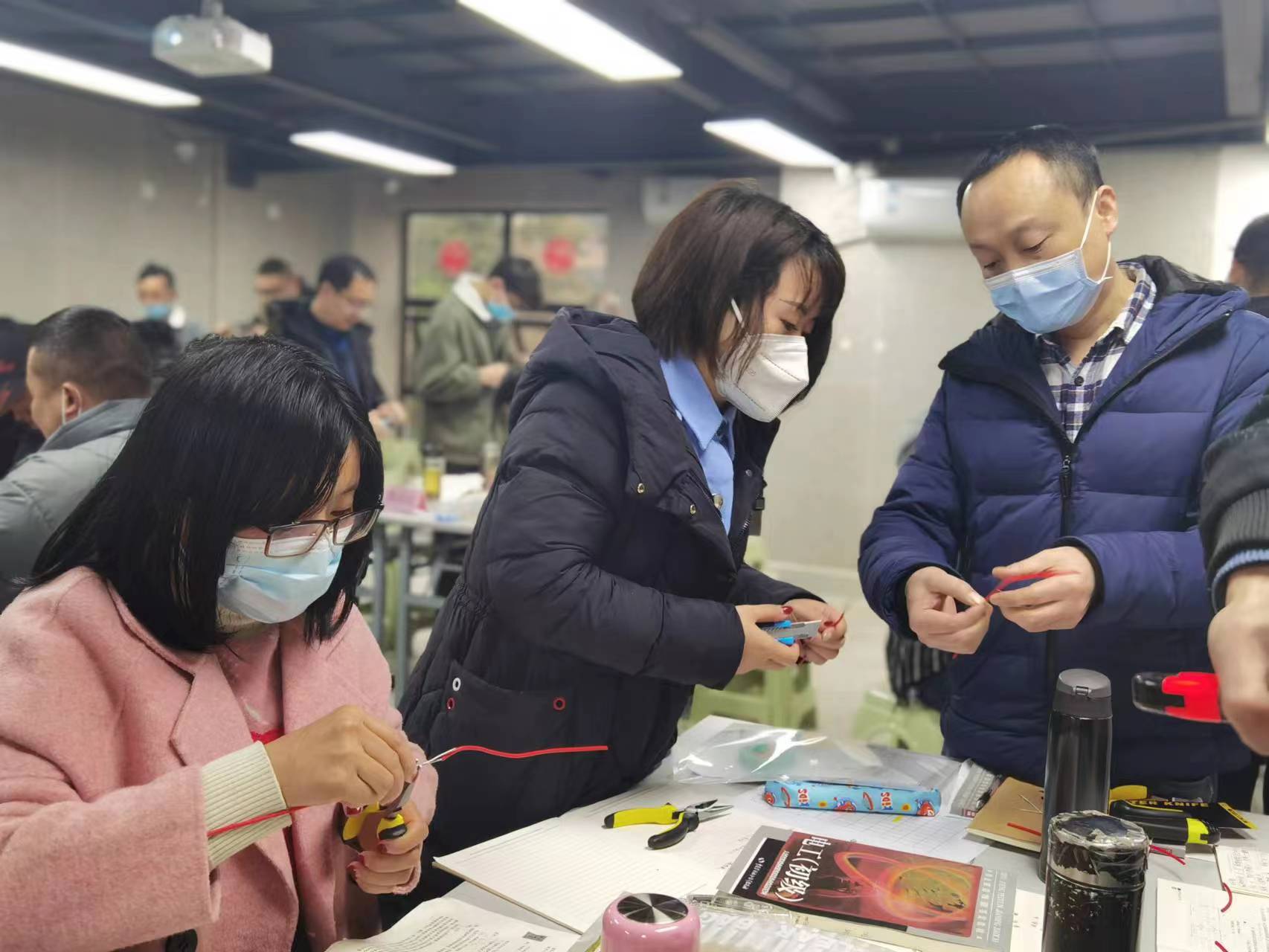 武侯区专业技术人员培训,武侯免费技能培训