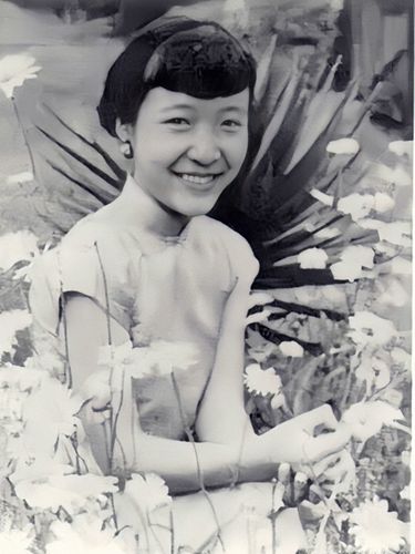 17岁日本少女给周恩来写信找爸爸，周总理：这娃有满族青年的血气