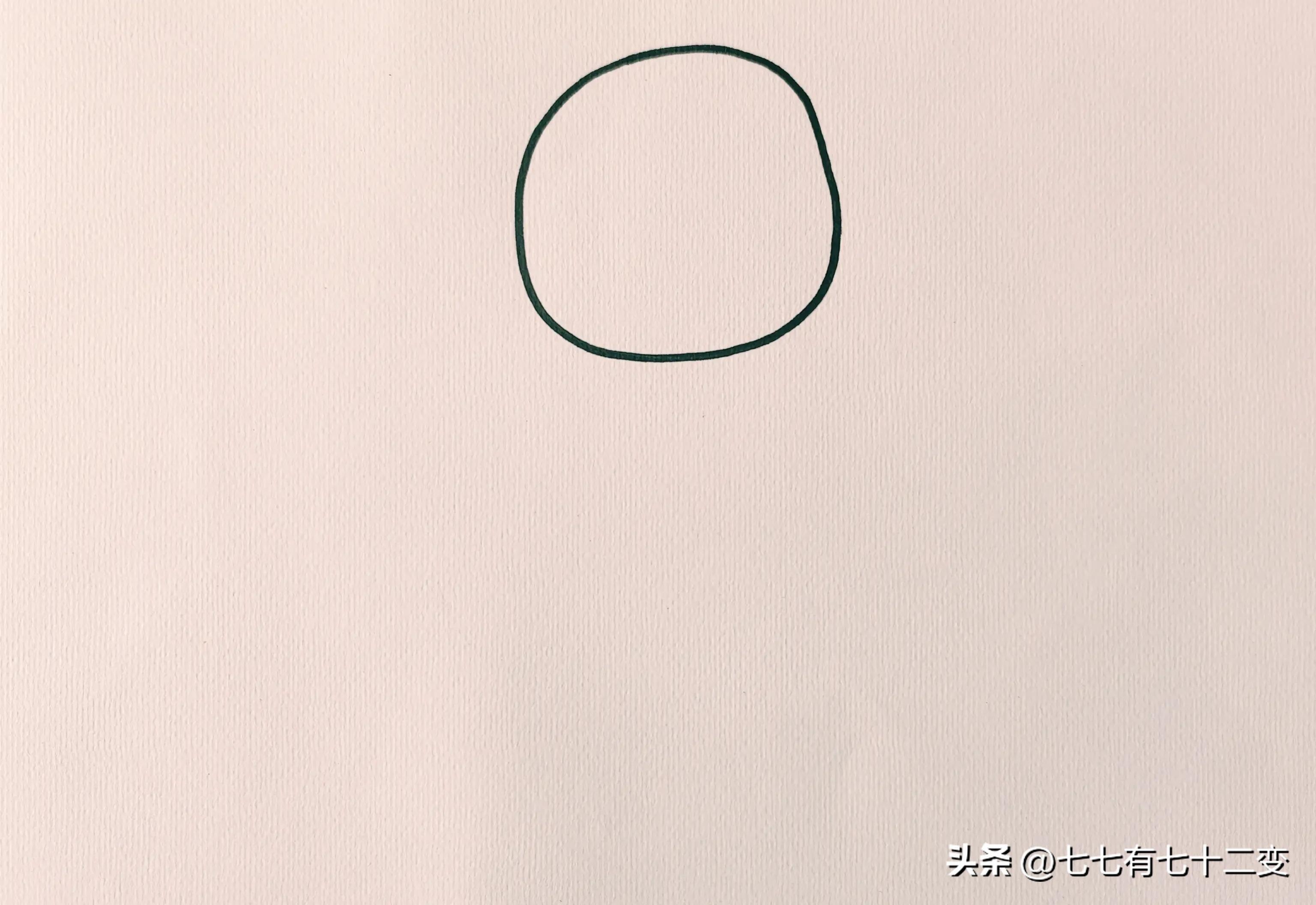 小男孩和篮球简笔画,小男孩在篮球场打篮球简笔画