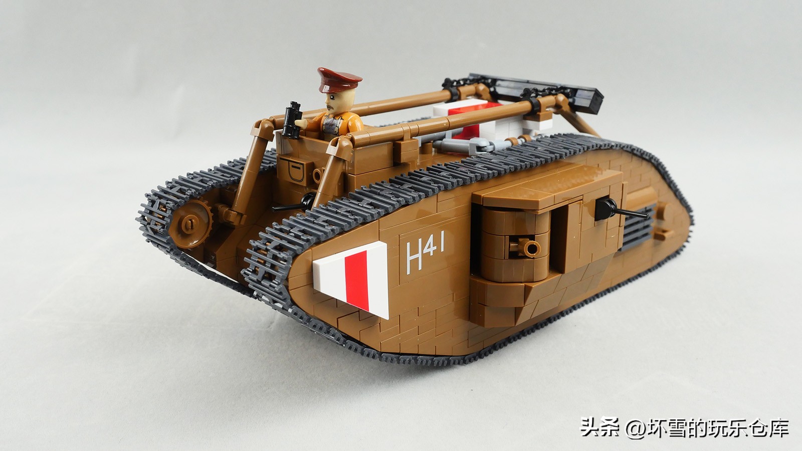 战地1钢铁巨兽算不算载具,战地1重型坦克配置及打法攻略