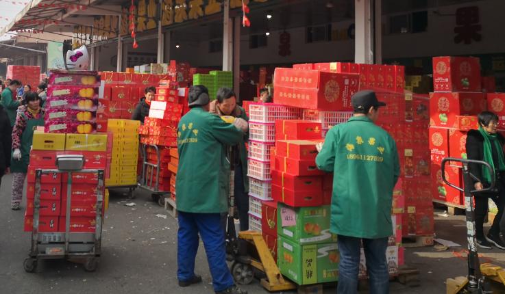水果批发市场如何防止被坑,进水果批发市场规则