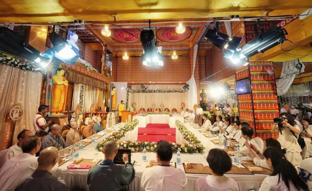 佛教迎请法师仪式,广州佛教活动