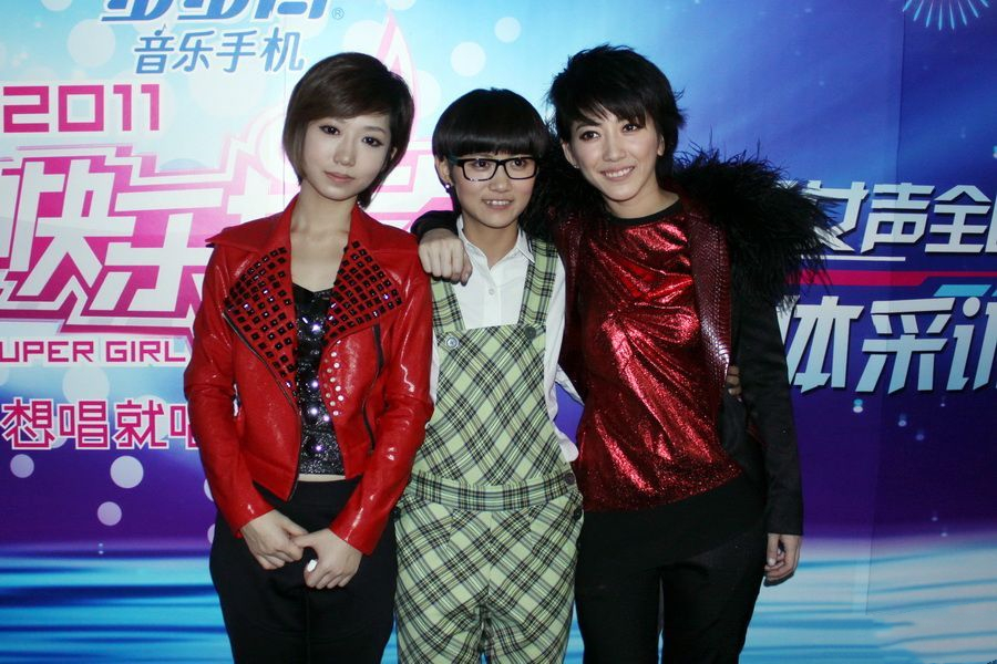 超级女声李宇春是哪一年的,盘点《超级女声》6位选手现状