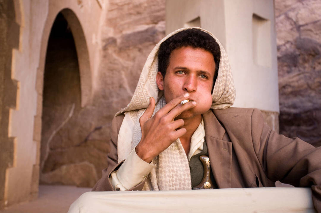 好好的一个国家，就这么被*品毒**榨干了