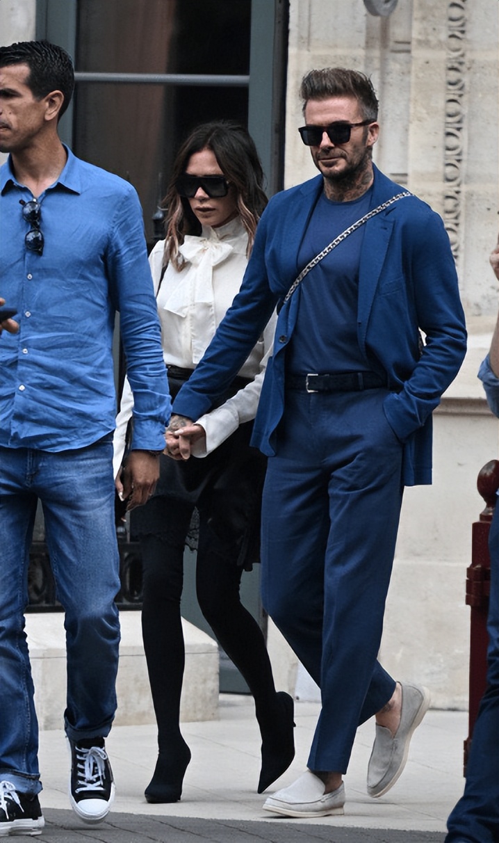 为了一个爵位，贝克汉姆脸都不要了？