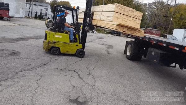 叉车“屁股”小知识，你知道吗？