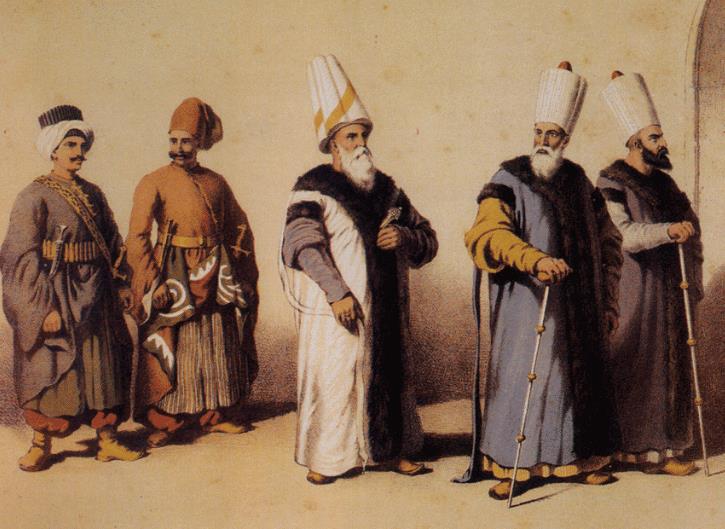 帝国的厨房：揭开奥斯曼帝国“御膳房”不为人知的内幕