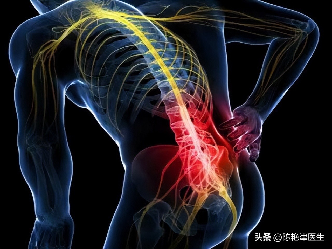 体内有癌腰部先知什么意思,癌引起的腰痛会好转吗