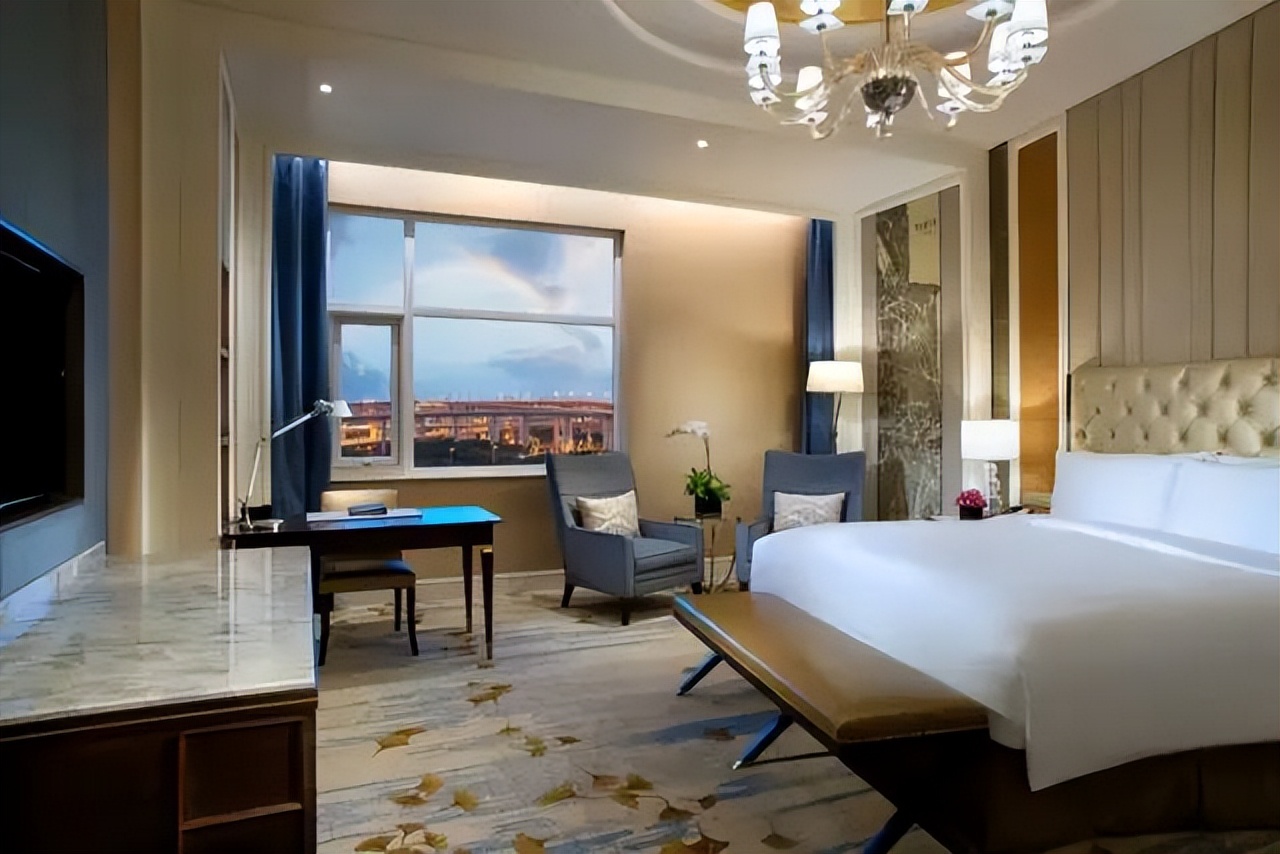 看看被称为魔都“小巴黎”,热门影视剧拍摄地的酒店