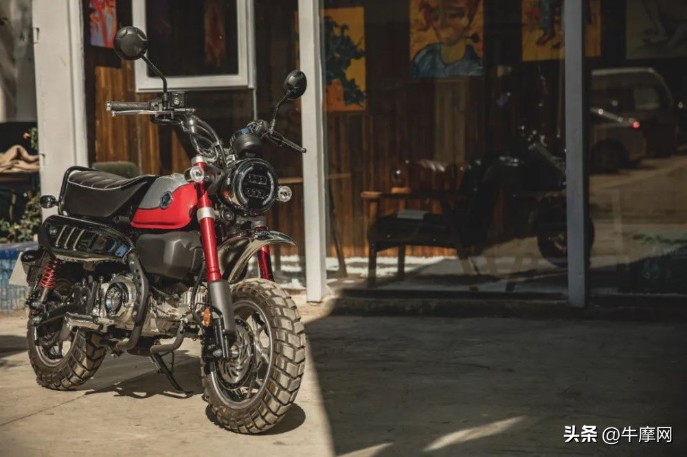 曼肯灵明小猴子150试驾,曼肯灵明mini150最快速度