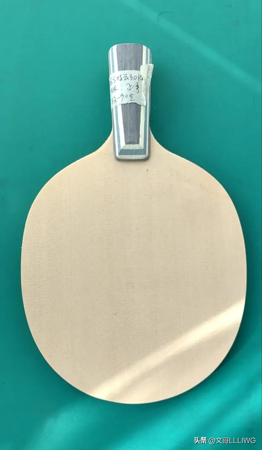 文哥定制底板案例：球友不停烧拍，十分苦恼！