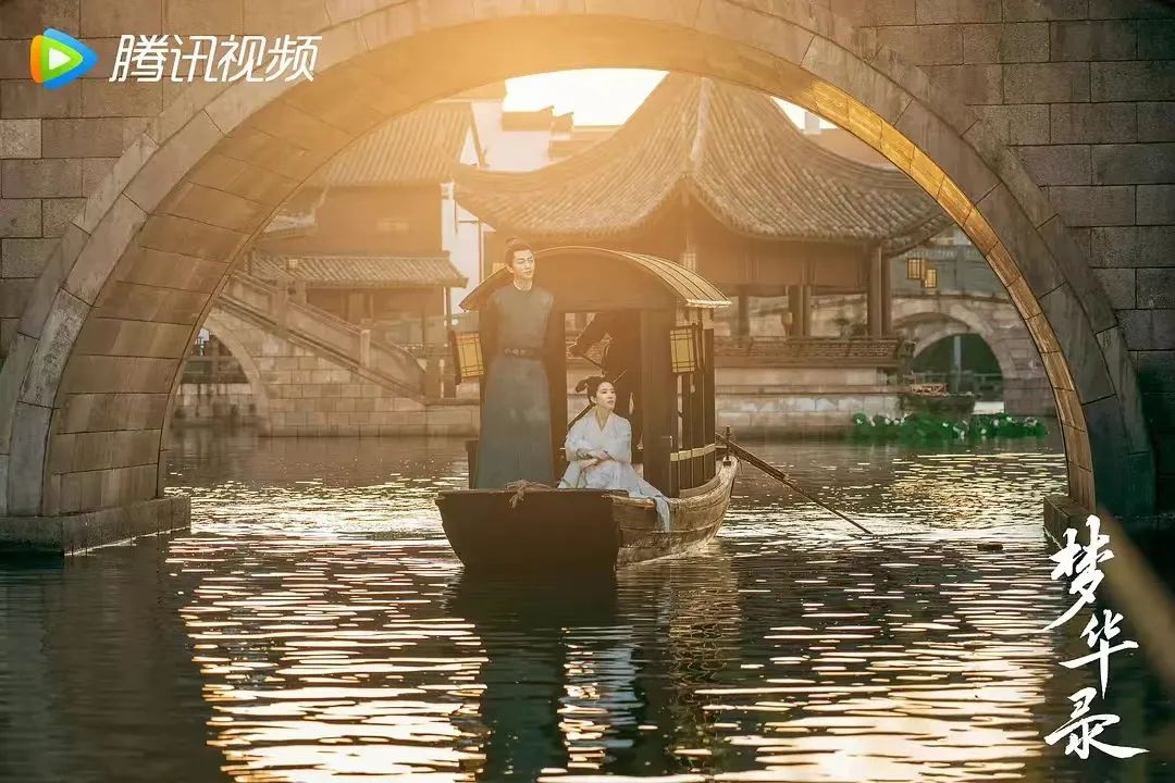 没有白莲花，没有*恋虐**，《梦华录》凭什么频繁登上热搜？