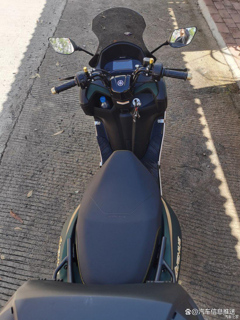 雅马哈踏板巡鹰125和铃木uu125,雅马哈巡鹰125磨合期跑80码可以吗