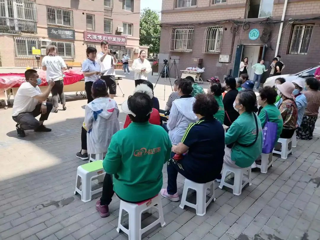 大连启航志愿服务队,大连公益志愿服务队