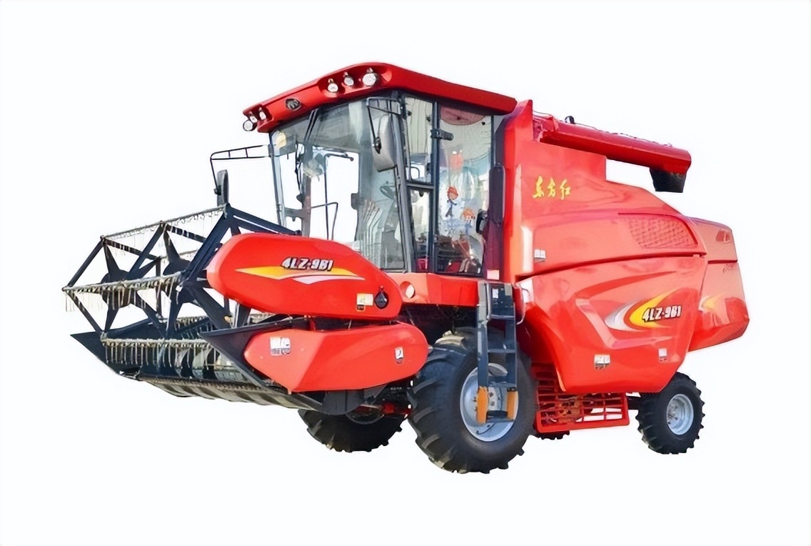 大型麦子联合收割机多少钱一台,谷物联合收割机最新款