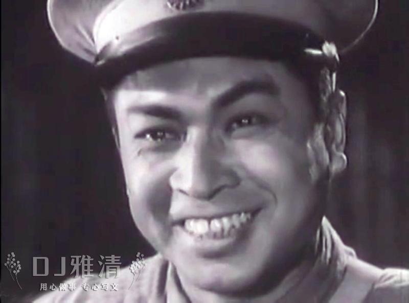 昔日珠影厂男星简瑞超宝藏演员演技不输于洋却戏好人不红83岁去世