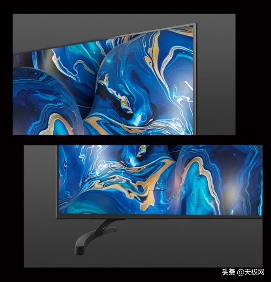 免遥控智能ai电视,酷开65p70深度评测