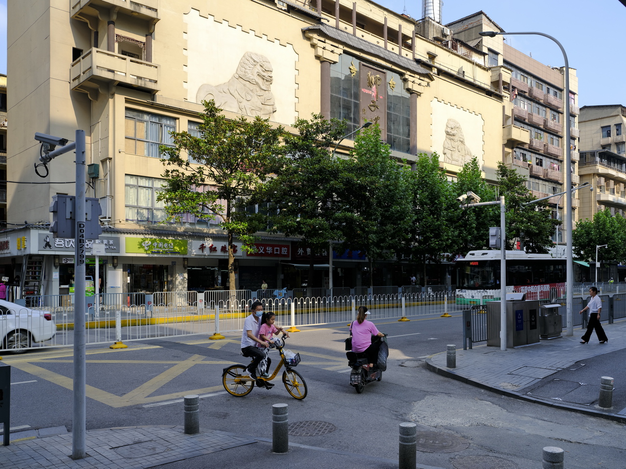 大武汉系列之东西湖棉纺织厂,童装厂家直批武汉