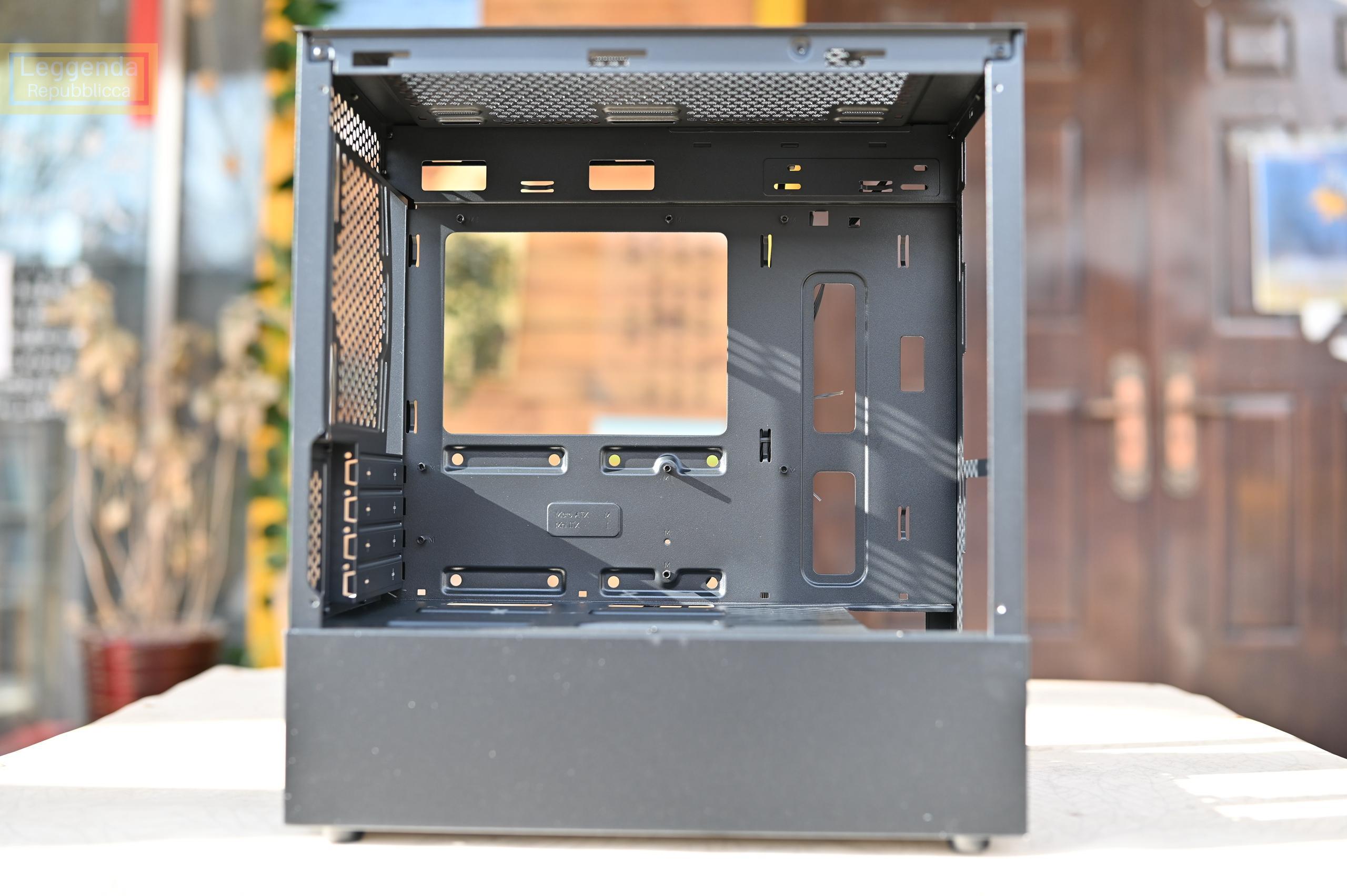 最酷炫的风冷机箱,推荐机箱炫酷