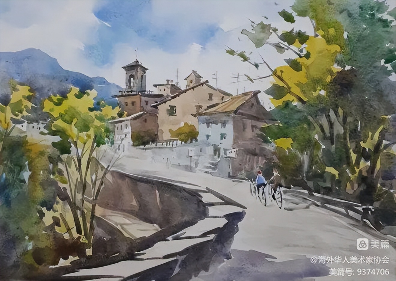 春天里画展,春天里海外