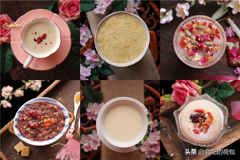 中老年吃什么食物更有营养,中老年人吃的食物营养好