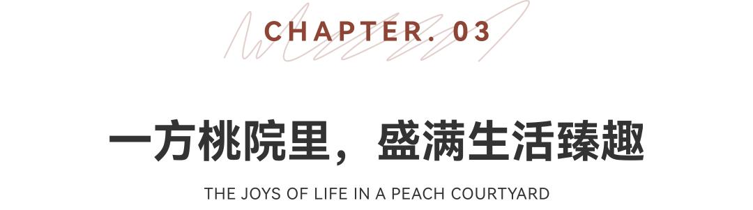 MDG美林设计集团:城心桃院,望见生活归处