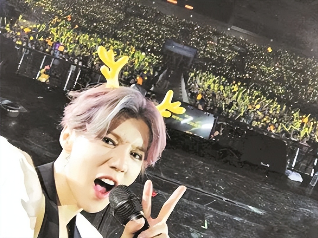 鹿晗因长相被误解的纯爷们儿,鹿晗曾经是顶流吗