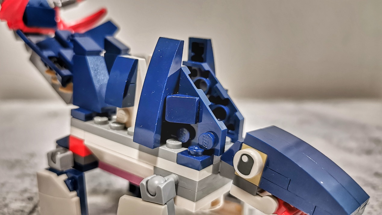 乐高百变创意系列moc,百变乐高是真的乐高吗