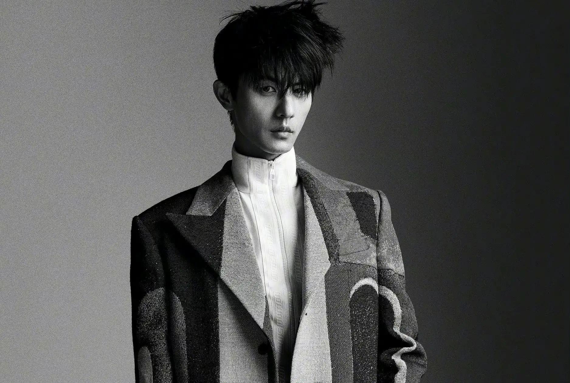 刘畅当模特的图片,刘畅模特主演的电视片段