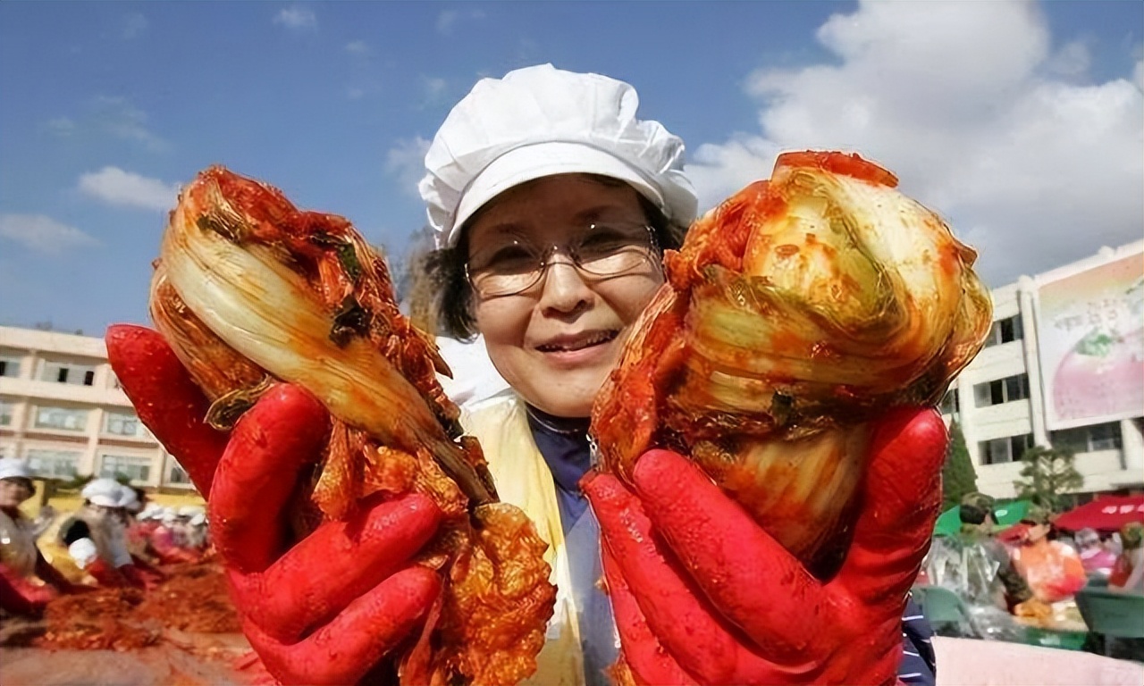 韩国泡菜原产于中国,你懂正宗的韩国泡菜吗
